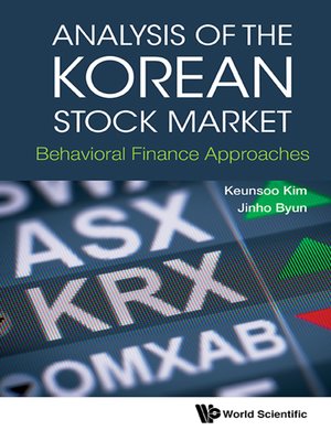 cover image of Analysis of the Korean Stock Market